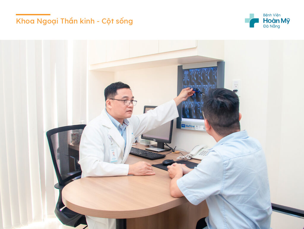 Phẫu thuật ACDF giúp người bệnh dứt cơn đau cổ, cánh tay do thoát vị đĩa đệm cột sống cổ