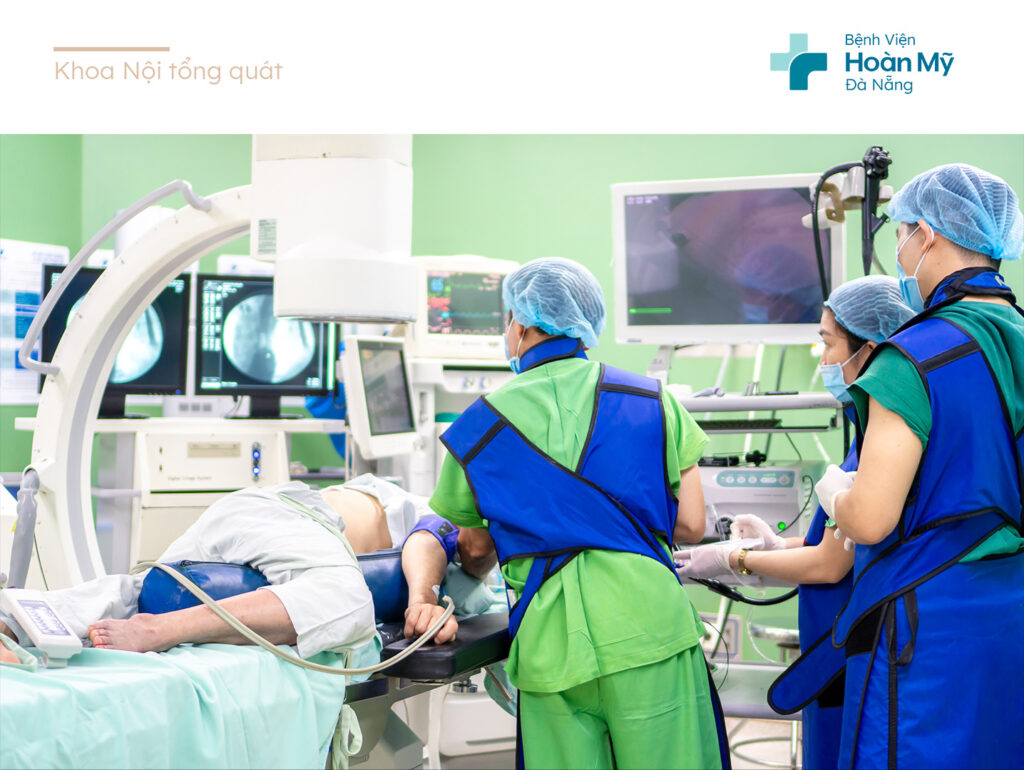 Phương pháp nội soi can thiệp cải thiện hẹp thực quản