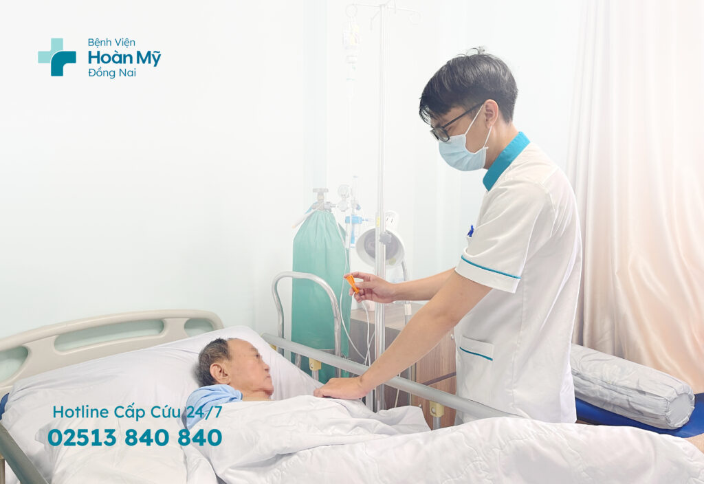 Điều trị thành công người bệnh viêm thận sinh khí do tắc nghẽn