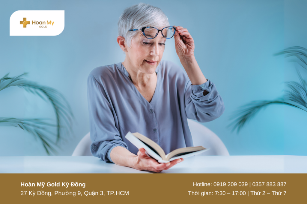 Glôcôm – Căn bệnh nguy hiểm có thể gây mù lòa