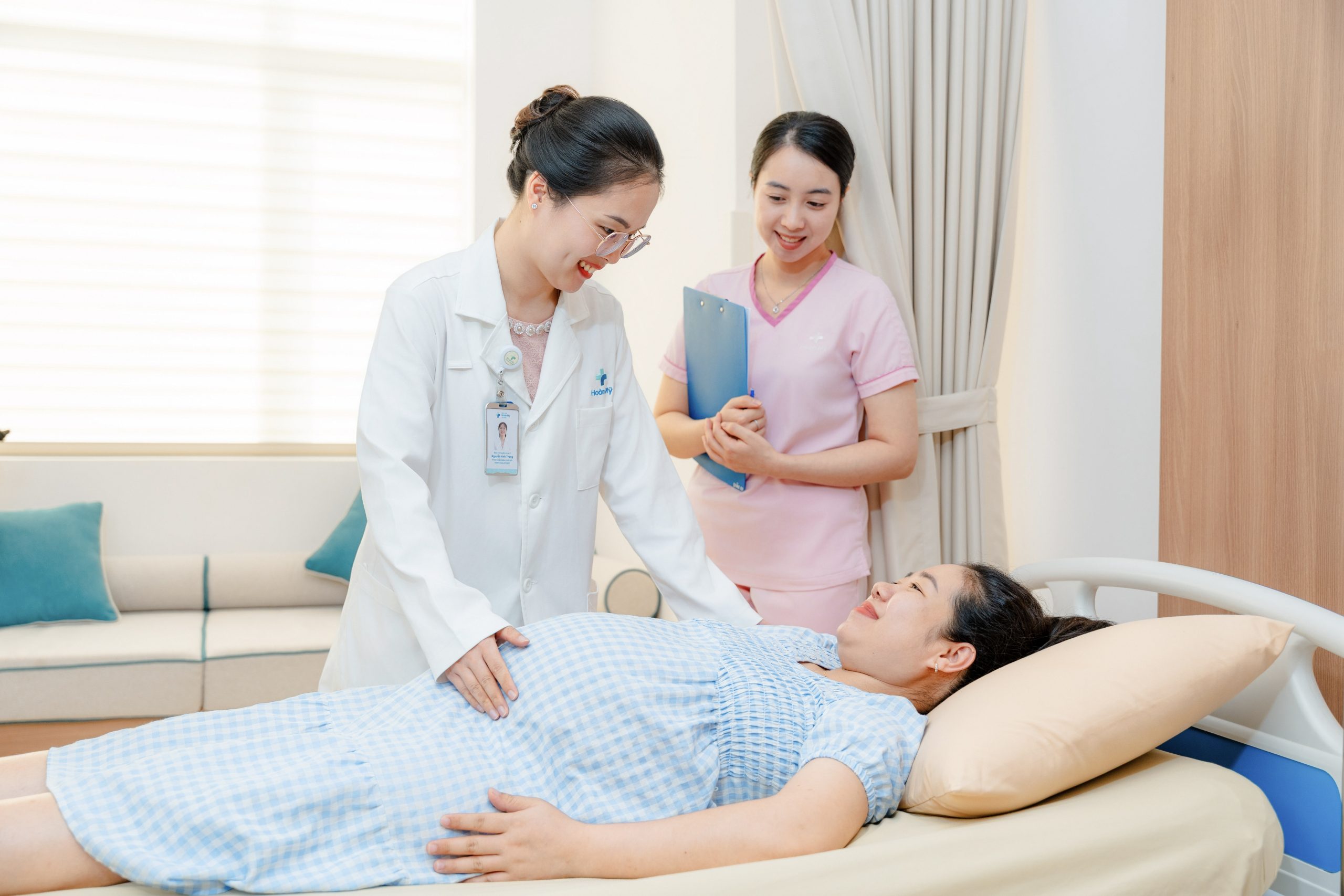 Gói Sinh “Yêu thương” – VIP (02 giường)