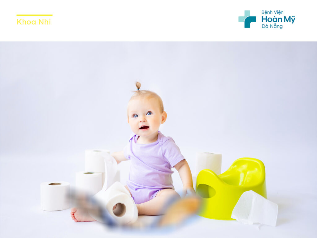 Phân của trẻ sơ sinh