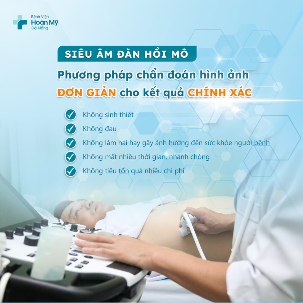 Ứng dụng của siêu âm đàn hồi mô