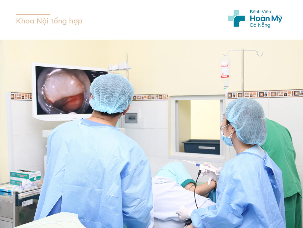 Nội soi nhuộm màu ánh sáng ảo (i-SCAN OE): Bước đột phá trong chẩn đoán ung thư sớm đường tiêu hóa