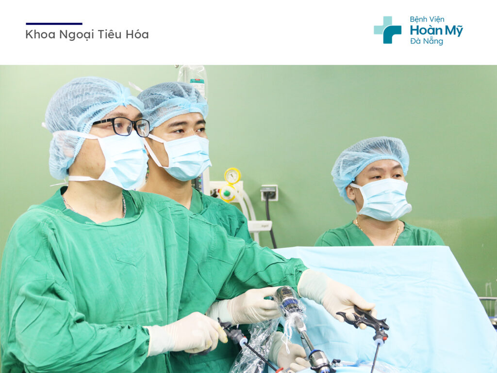 Phẫu thuật nội soi cấp cứu gắp “mảnh xương nhỏ nhưng có võ” đâm thủng ruột non của người bệnh