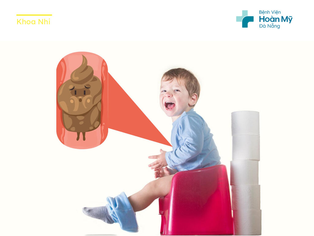 Các lưu ý khi chăm sóc trẻ táo bón