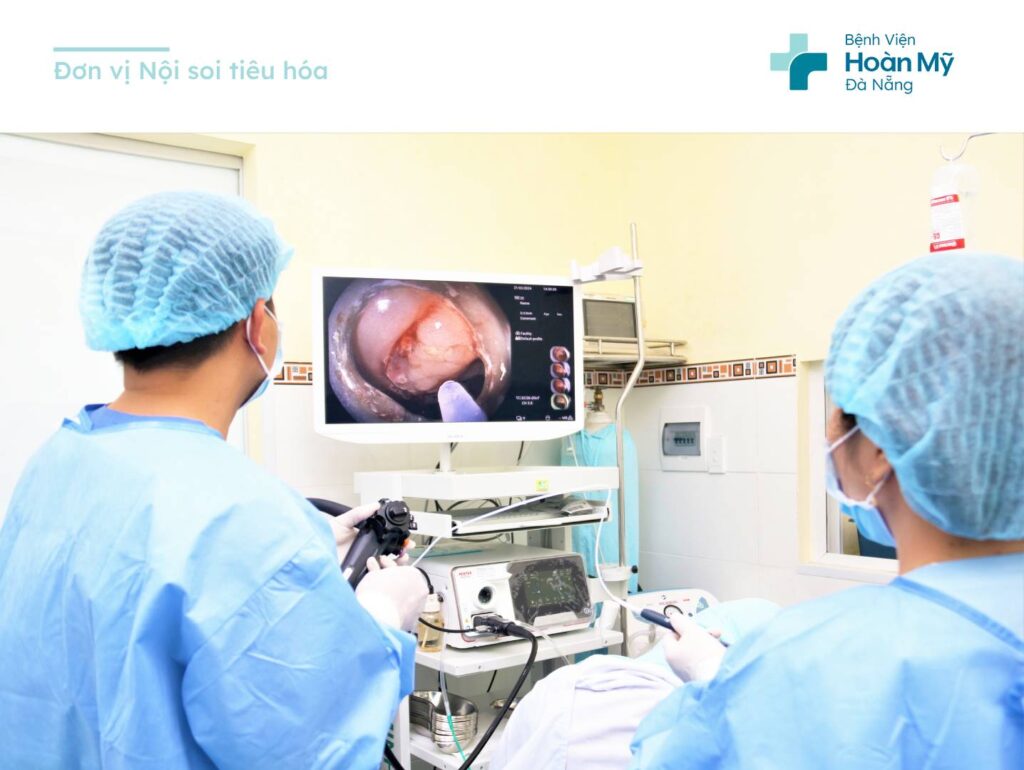 Ứng dụng kỹ thuật mới: Nội soi cắt tách dưới niêm mạc (ESD) điều trị ung thư sớm ống tiêu hóa