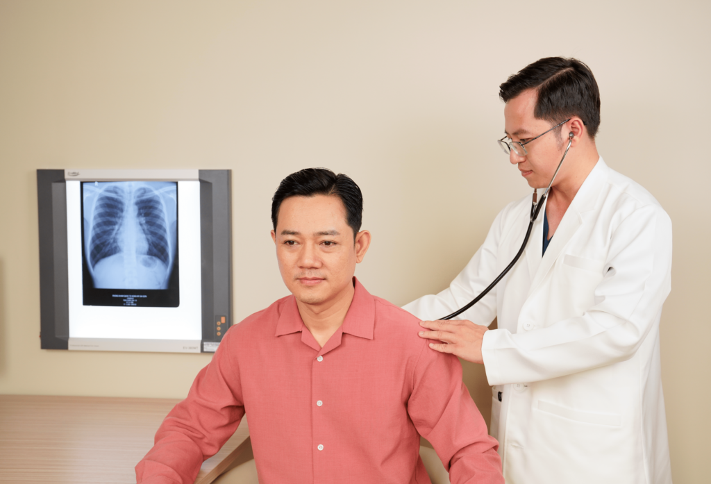 Experimenting the Premium Healthcare service at Hoan My Gold