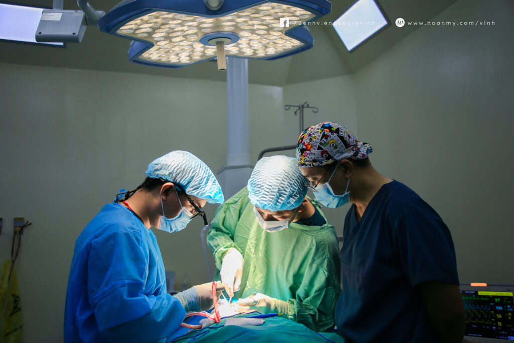 Hành trình chữa lành những nụ cười khiếm khuyết tại Nghệ An 2023