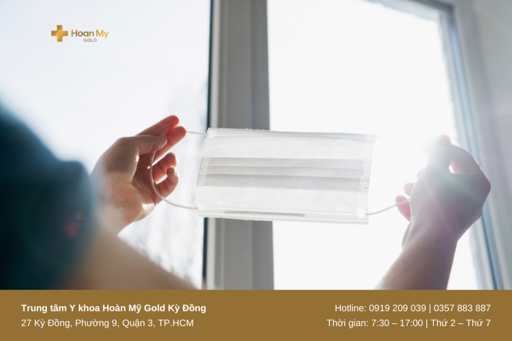 Hướng dẫn đeo khẩu trang đúng cách phòng ngừa bệnh cúm hiệu quả