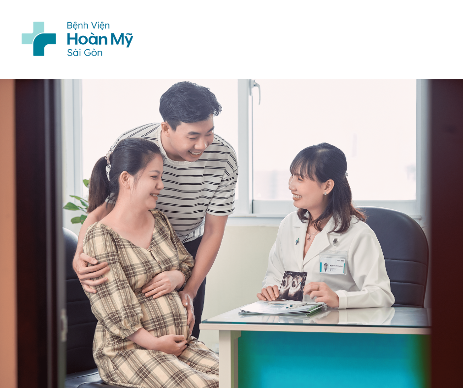 Thai chậm tăng trưởng trong tử cung, mẹ phải làm sao?