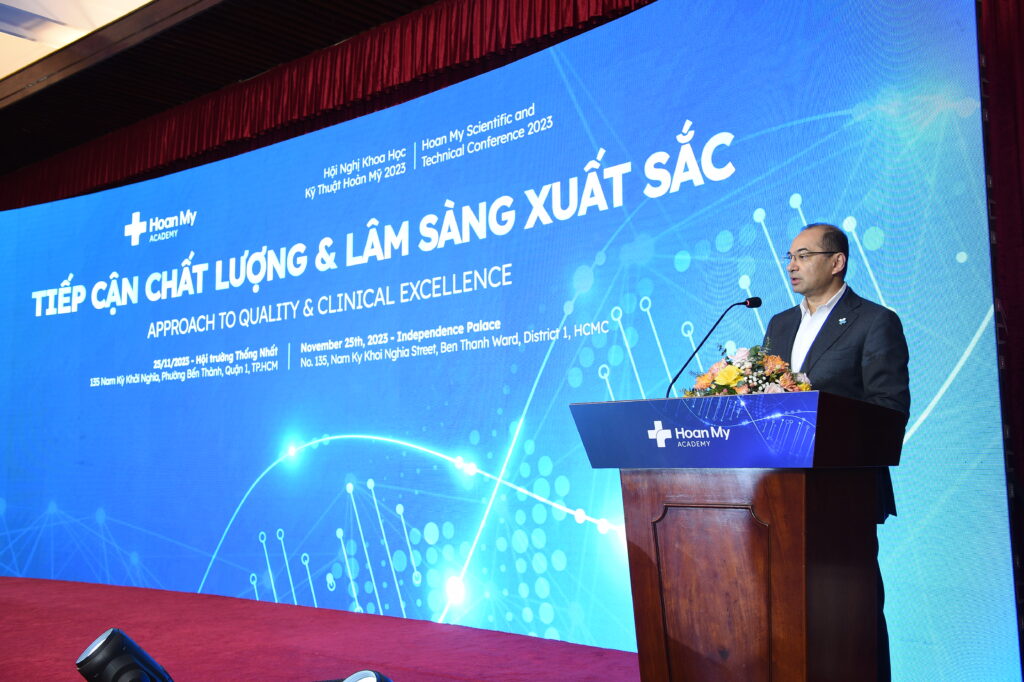 Approach to Quality and Clinical Excellence to Advance Health and Well-being for Vietnamese