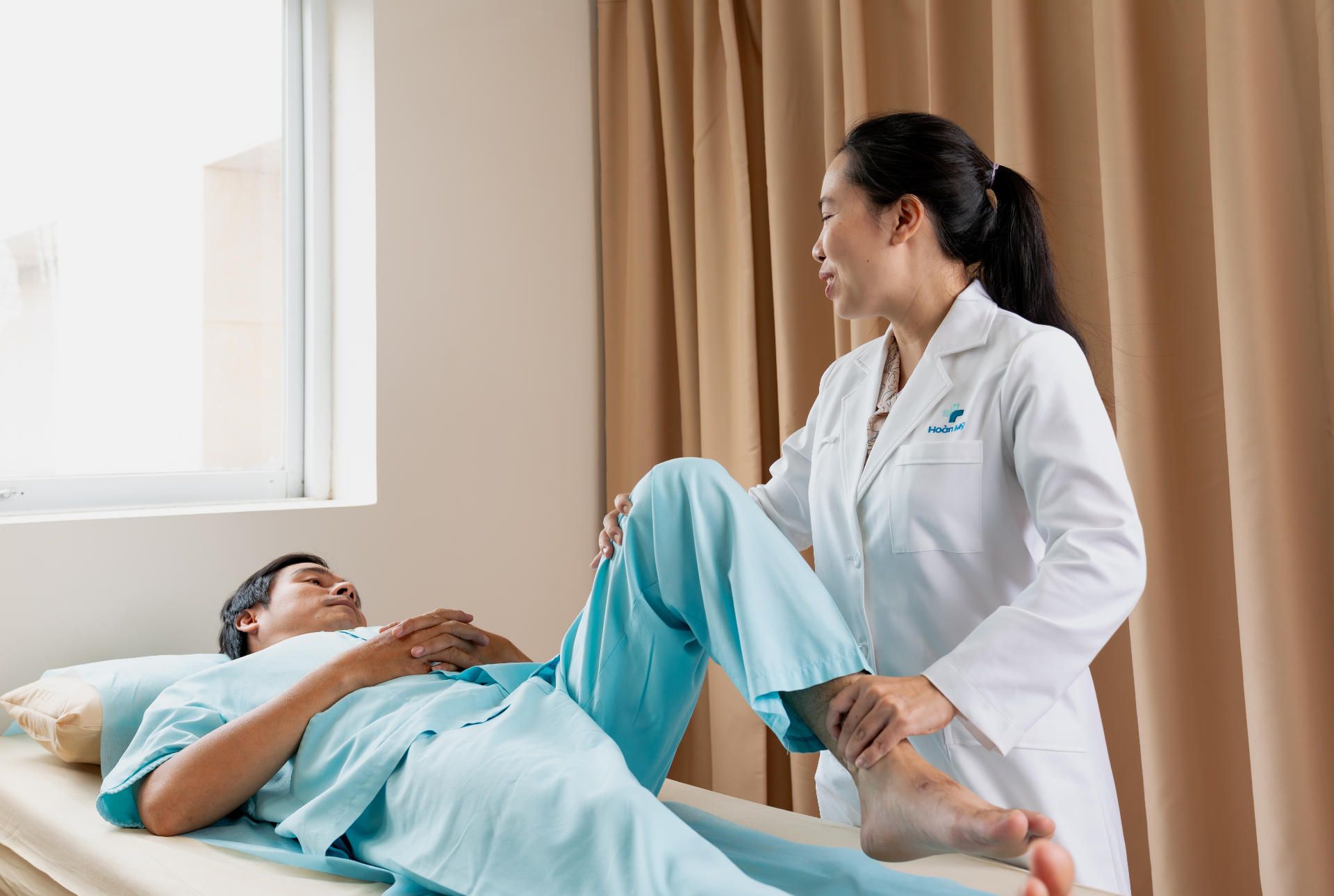 Vật lý trị liệu Illustration