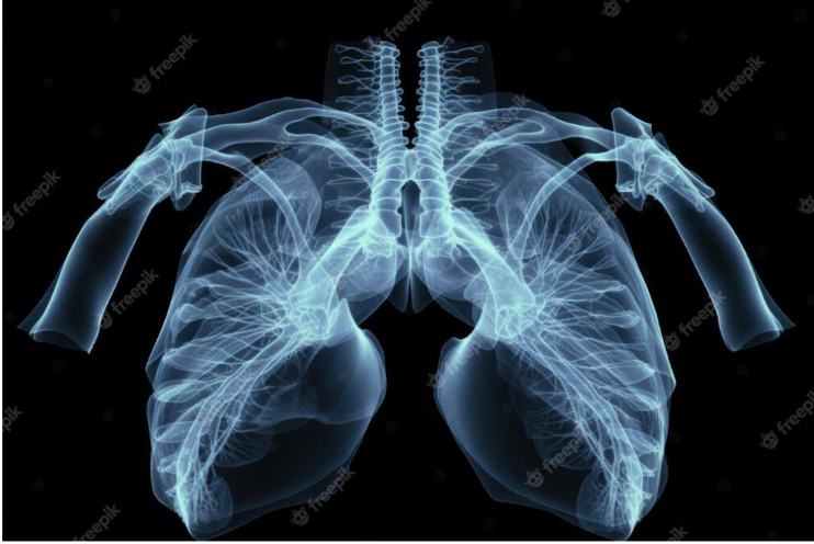 Hình 2: Nguyên nhân gây ra bệnh trái tim nằm bên phải là do di truyền các gen bất thường từ cả cha lẫn mẹ