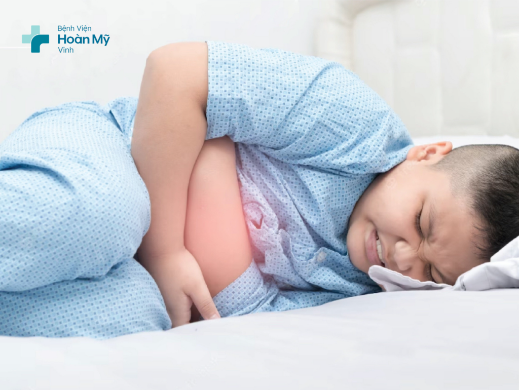 Điều trị lồng ruột trẻ em
