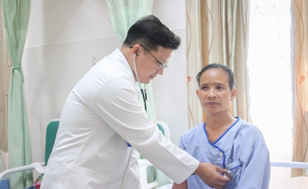 Hướng đi mới trong điều trị biến chứng mạch máu cho người bệnh suy thận