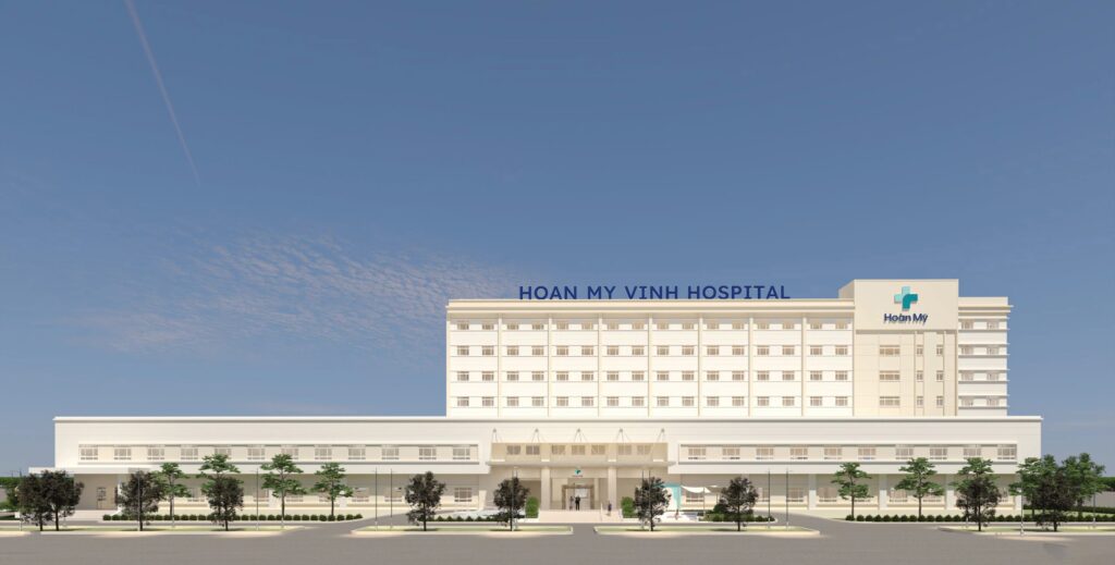 Bệnh viện quốc tế Vinh chính thức đổi tên thành Bệnh viện Hoàn Mỹ Vinh