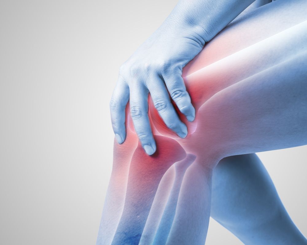 Glucosamine hỗ trợ điều trị tình trạng thoái hóa xương khớp