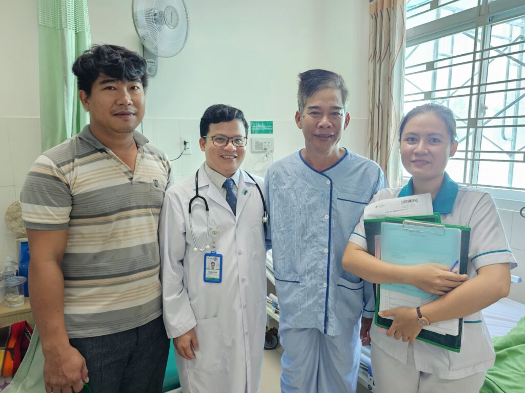 Cứu sống người bệnh đột quỵ do xuất huyết não