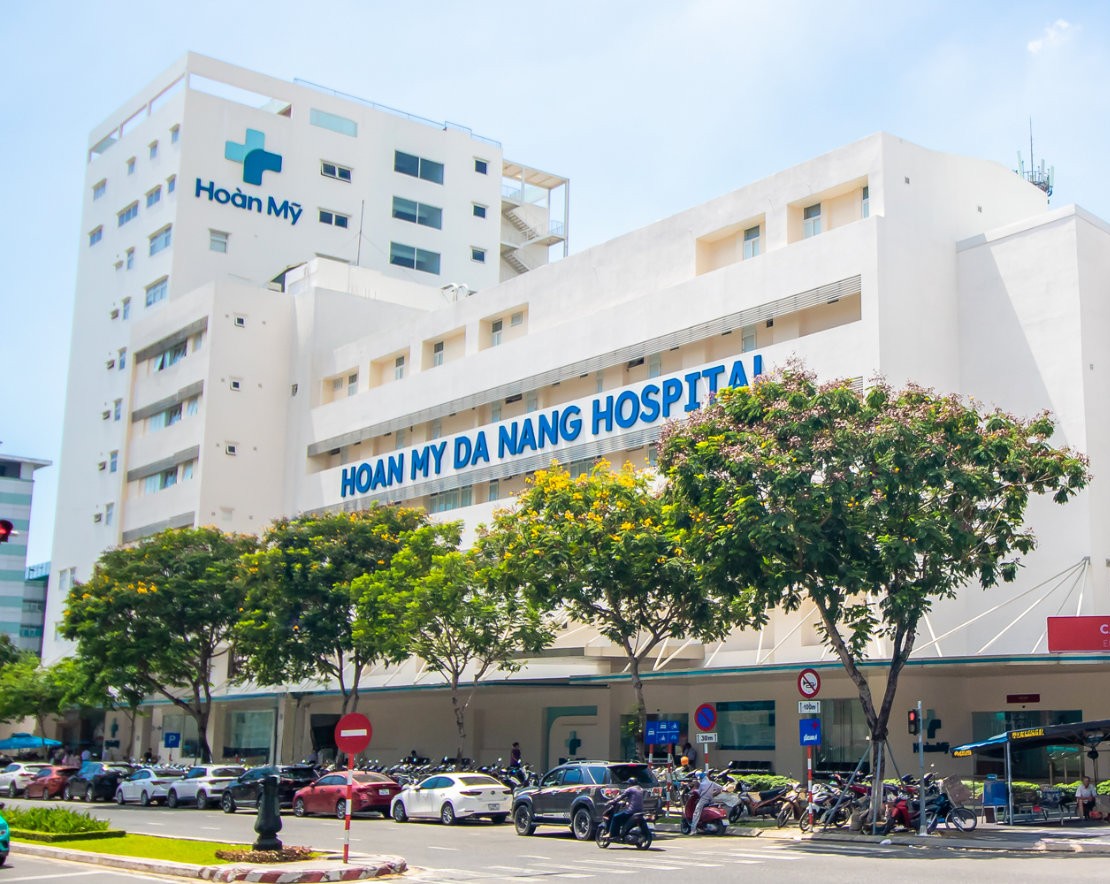Bệnh viện Hoàn Mỹ Đà Nẵng