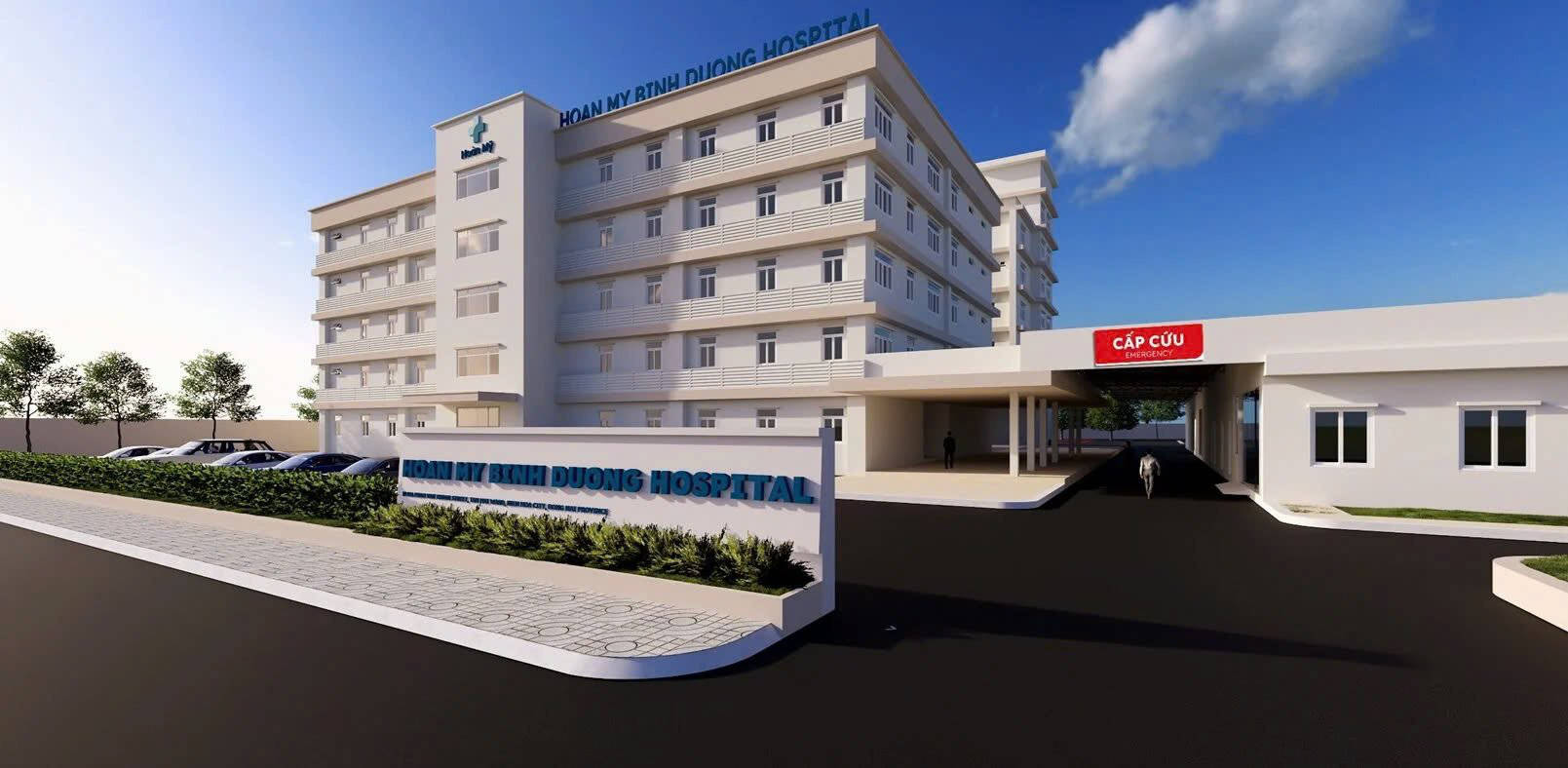 Hoàn Mỹ Bình Dương