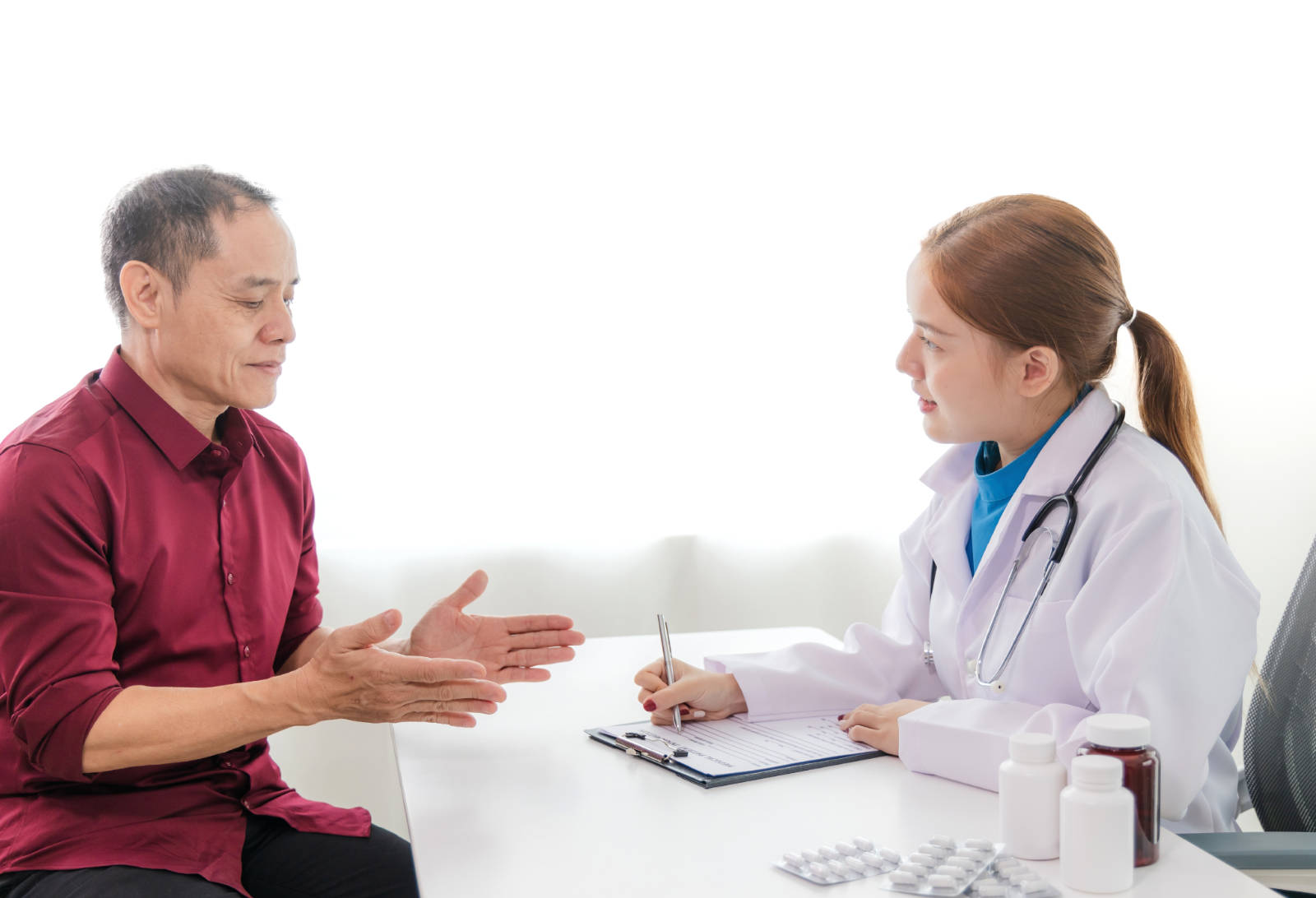 Gói khám nâng cao