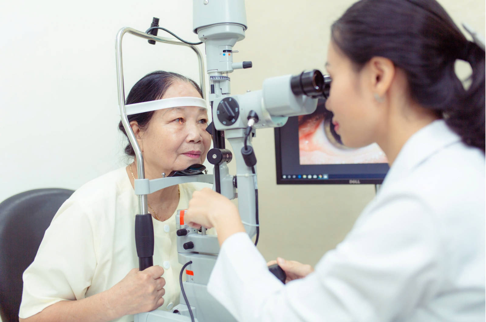 Gói khám tầm soát Glaucoma