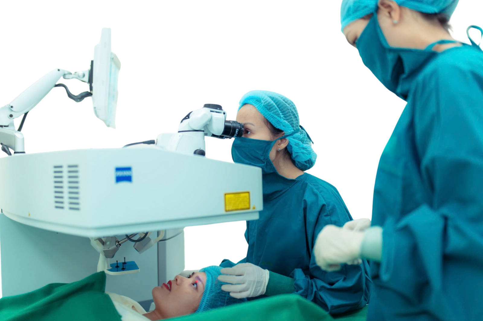 Gói phẫu thuật Lasik Excimer