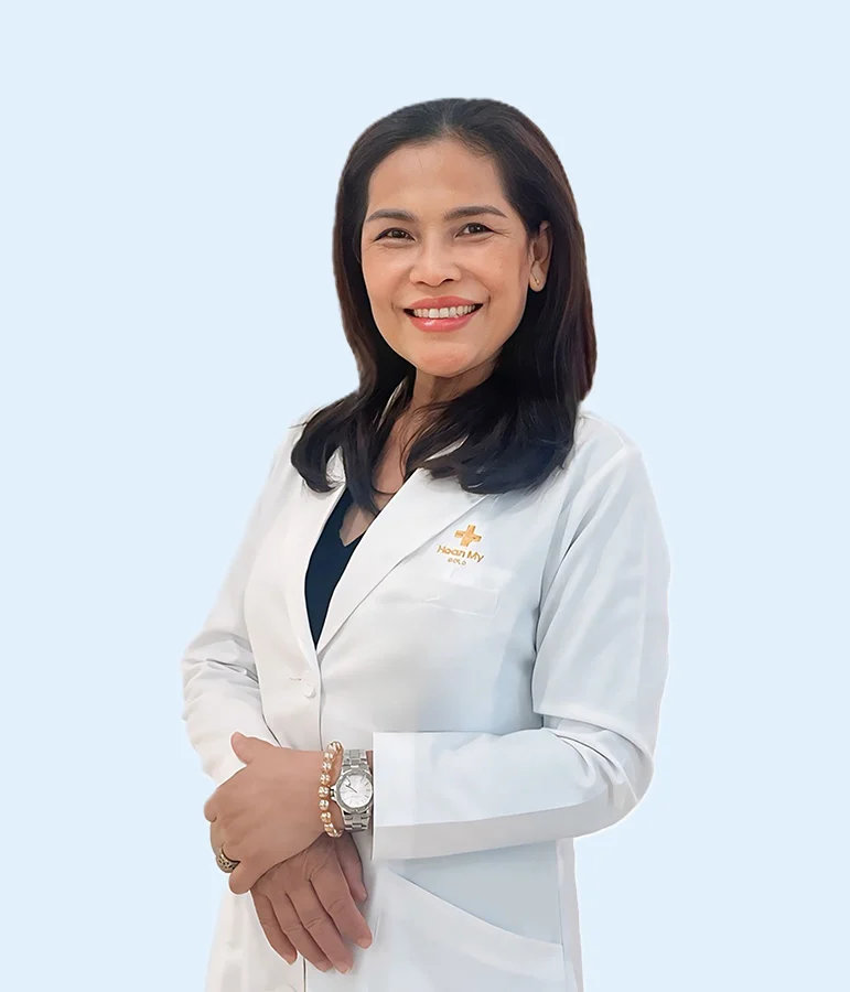 BS.CKII. Văn Thị Thanh Vân