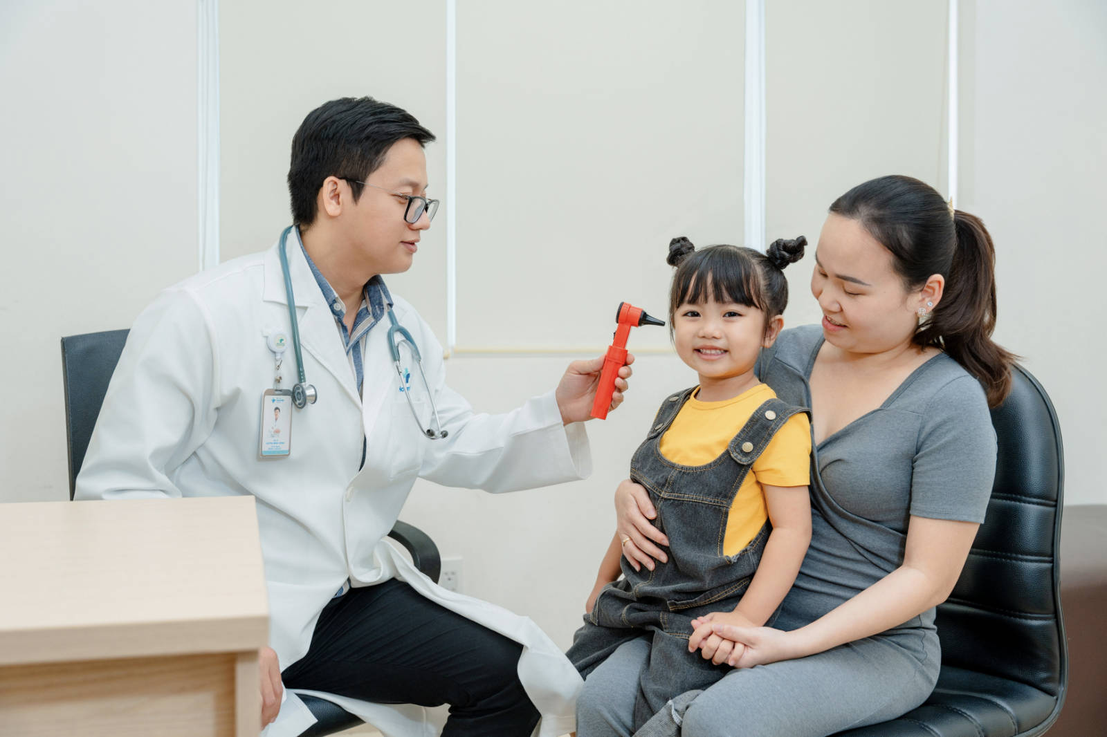 Gói Khám Sức Khỏe Dành Cho Trẻ Em