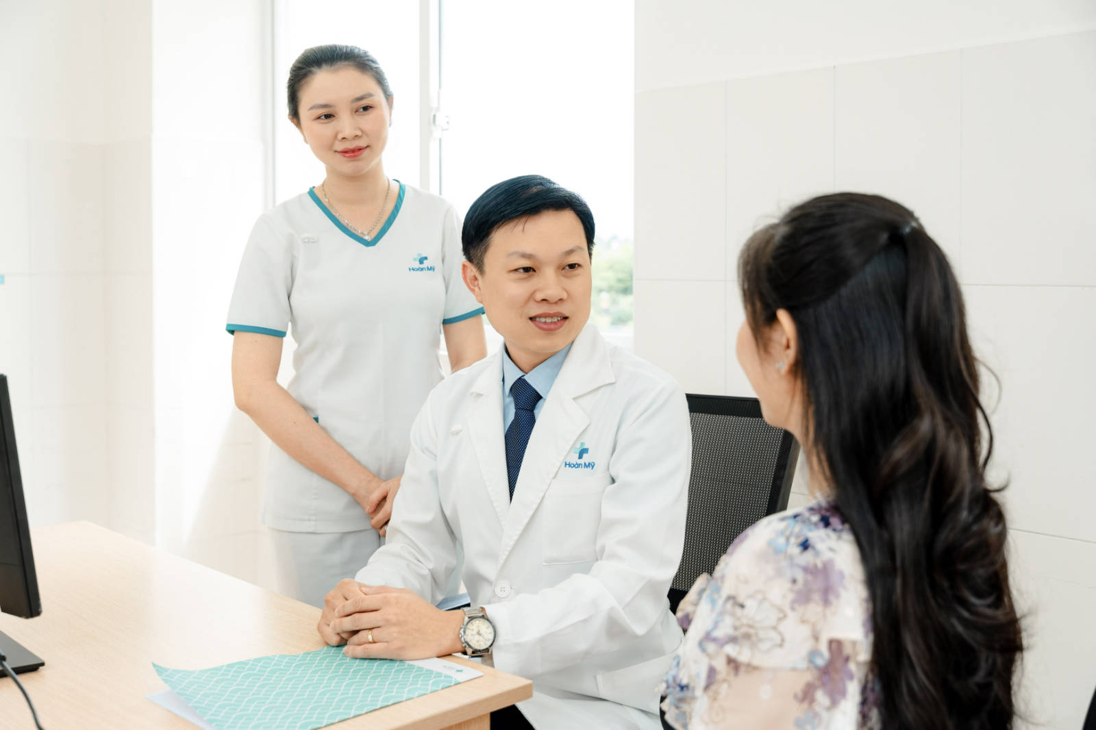 Gói Vắc xin Trước Thai Kỳ (Nữ)