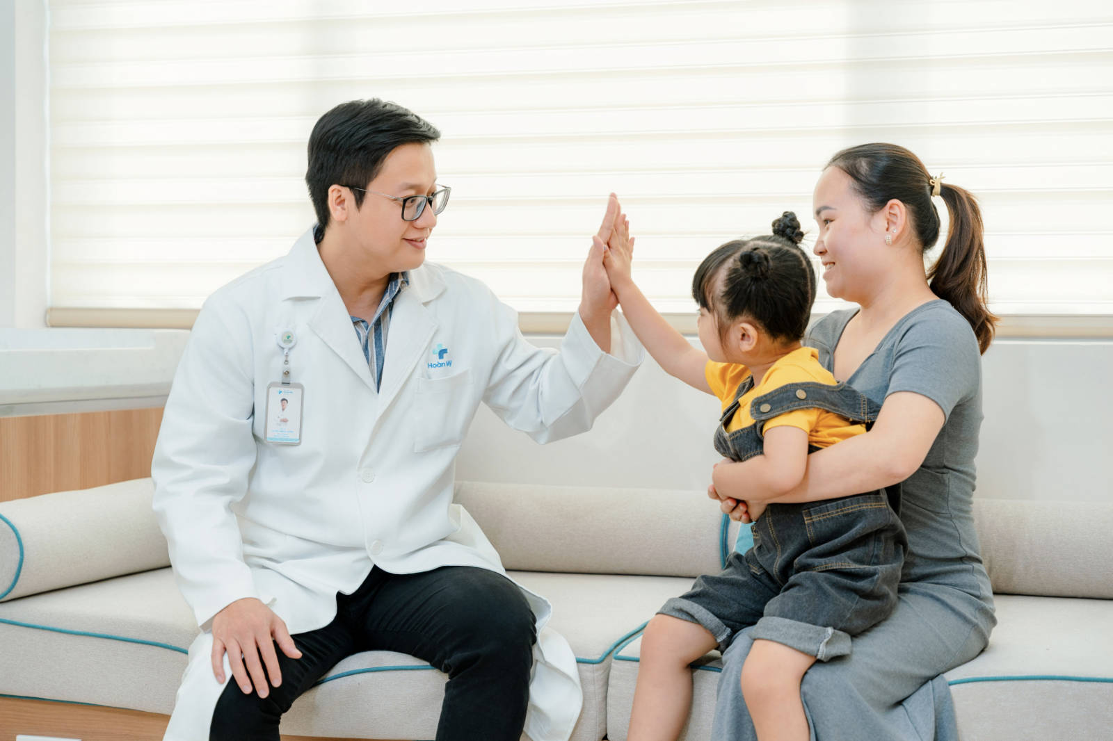 Gói Vắc xin Trẻ Từ 4 Tuổi