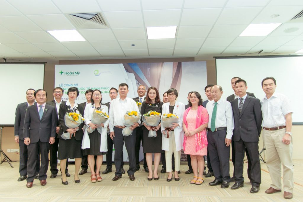 Hanh Phuc International Hospital Becomes A Member Of Hoan My Medical Corporation