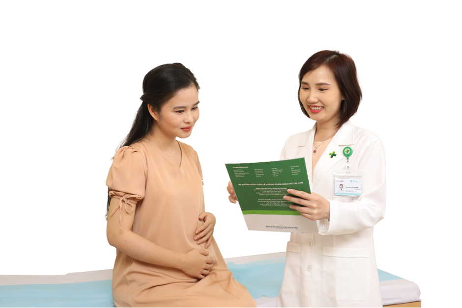 Những dấu hiệu chuyển dạ sắp sinh – Mẹ bầu cần lưu ý