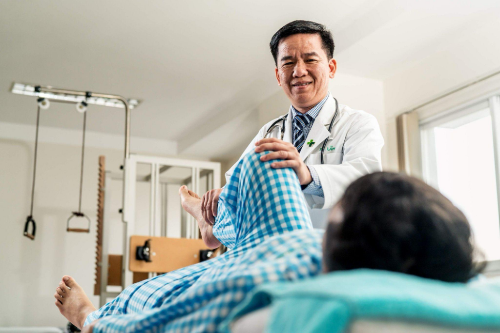 Chế độ ăn uống cho người bị bệnh Gout