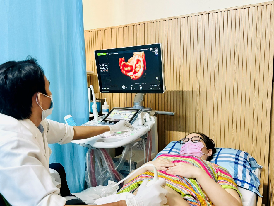 Siêu âm thai 5D – Sự đột phá của công nghệ hiện đại và những điều cần biết