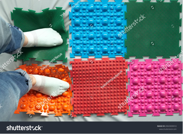 Bài tập cho bàn chân giúp phục hồi chức năng cảm giác