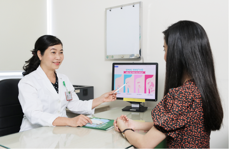 Chủ động thăm khám, tầm soát ung thư cổ tử cung để điều trị kịp thời