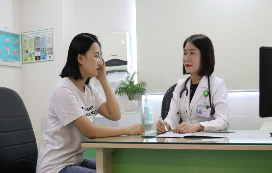 Những cách trị đau nửa đầu hiệu quả ngay tại nhà