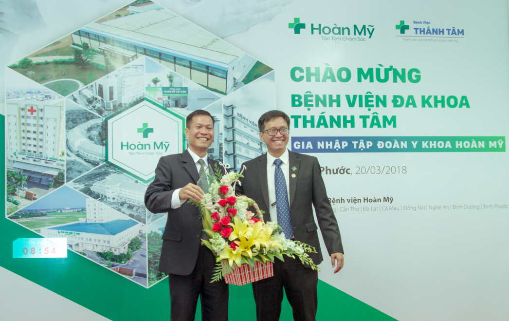 Hanh Phuc International Hospital, a Member of the Hoan My Group, Wins Two Awards at the 18th Hospital Management Asia Awards Ceremony