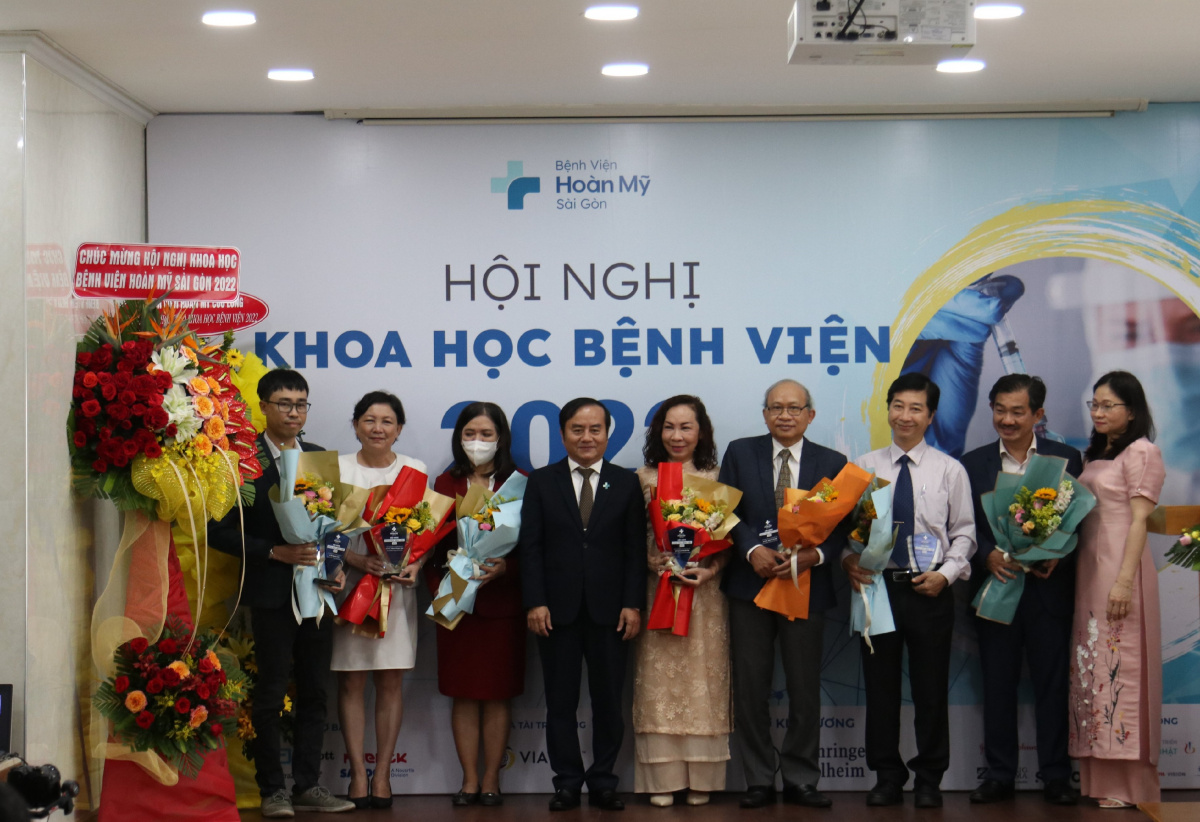Hội Nghị Khoa Học Bệnh Viện Hoàn Mỹ Sài Gòn 2022, nhiều tiến bộ y khoa đã đi vào thực tiễn