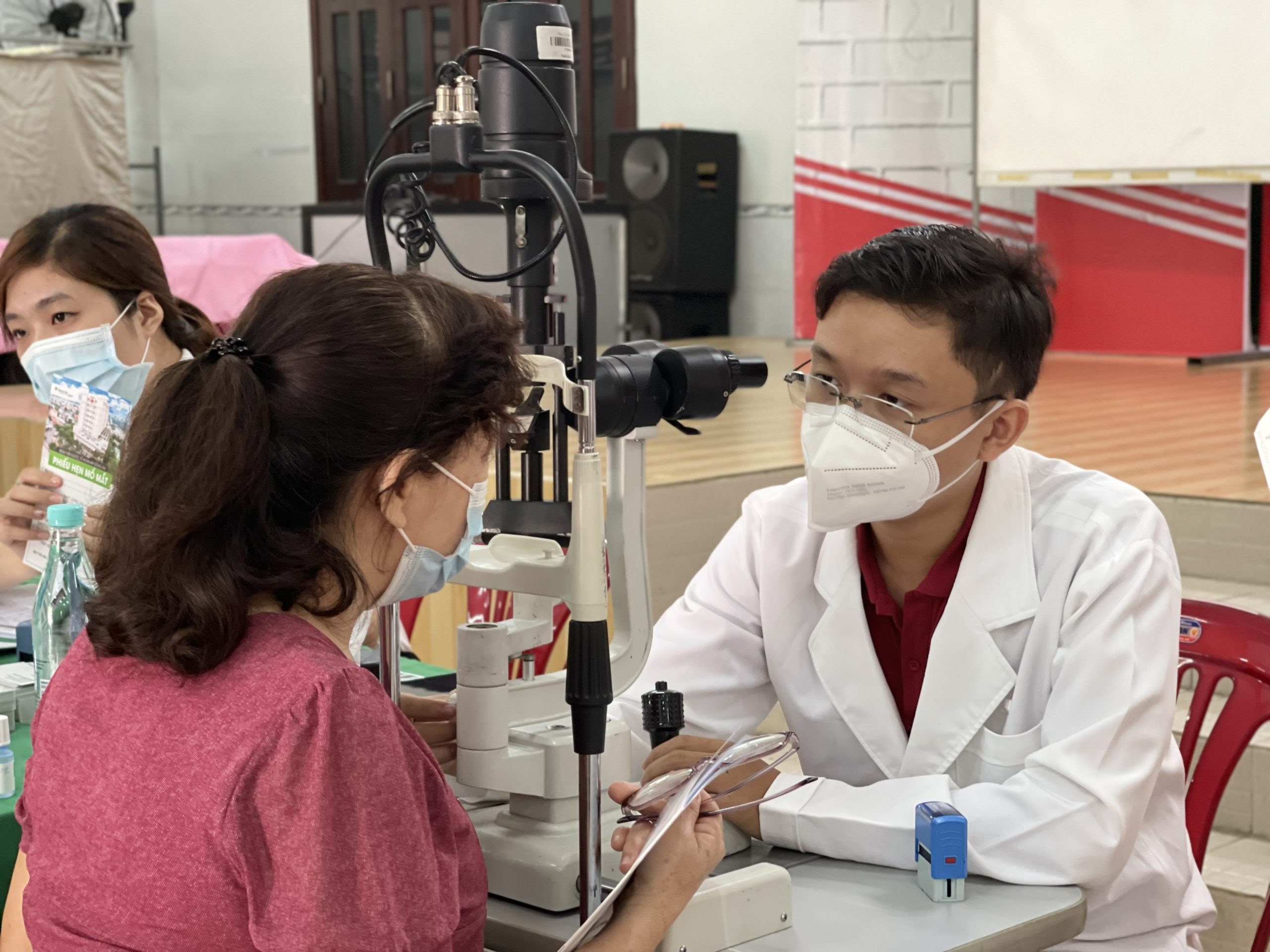 Hoàn Mỹ Đồng Nai chung tay chăm sóc sức khỏe cộng đồng