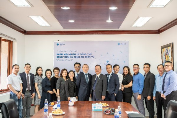 Hoàn Mỹ Đà Lạt Vận Hành Phần Mềm Quản Lý Tổng Thể Bệnh Viện