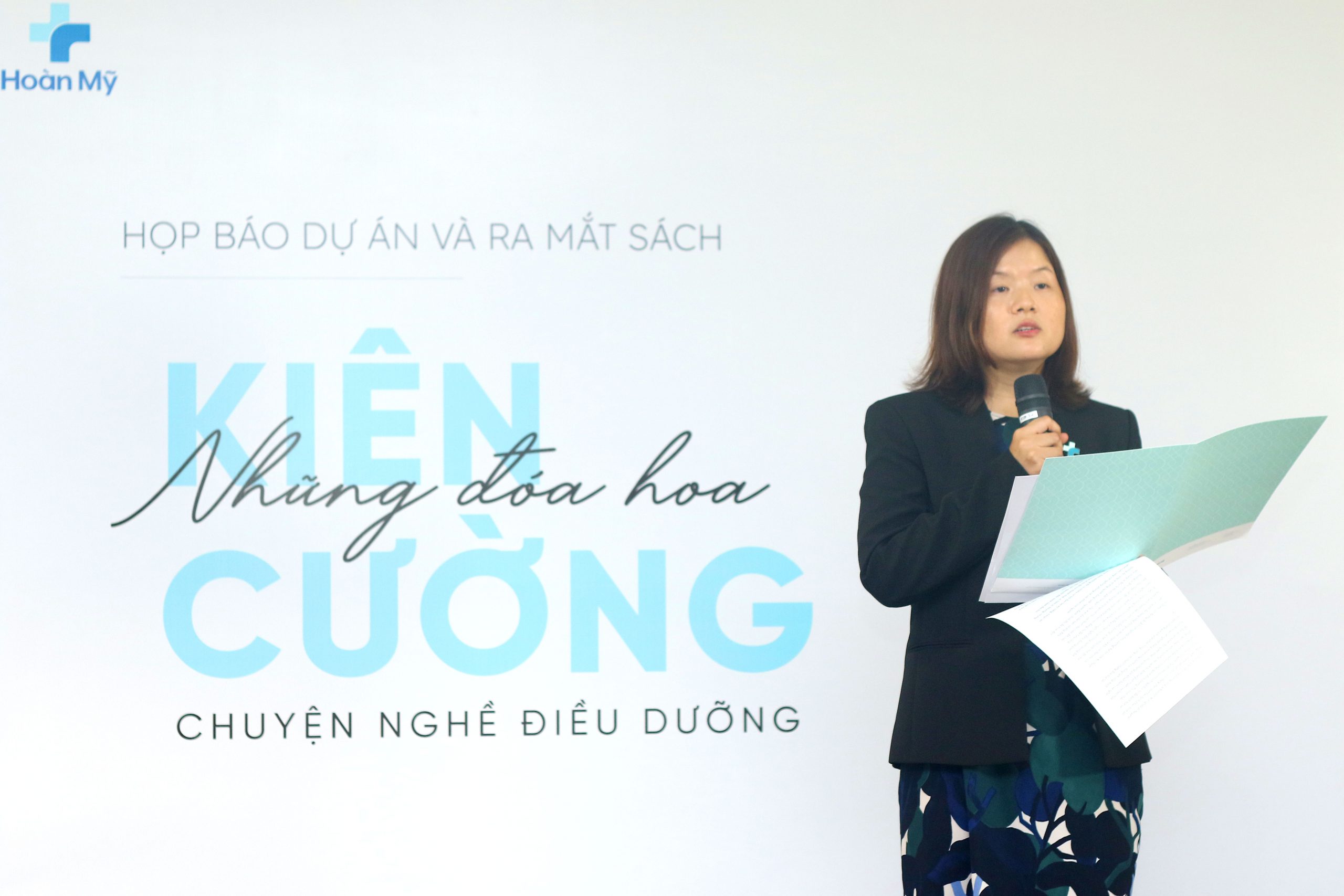 Hoan My Medical Corporation Publishes Photobook “The Resilient Blossoms – The Stories Of Nurses”- Honoring Nurses And Aiming For Comprehensive Healthcare Services For The Community.