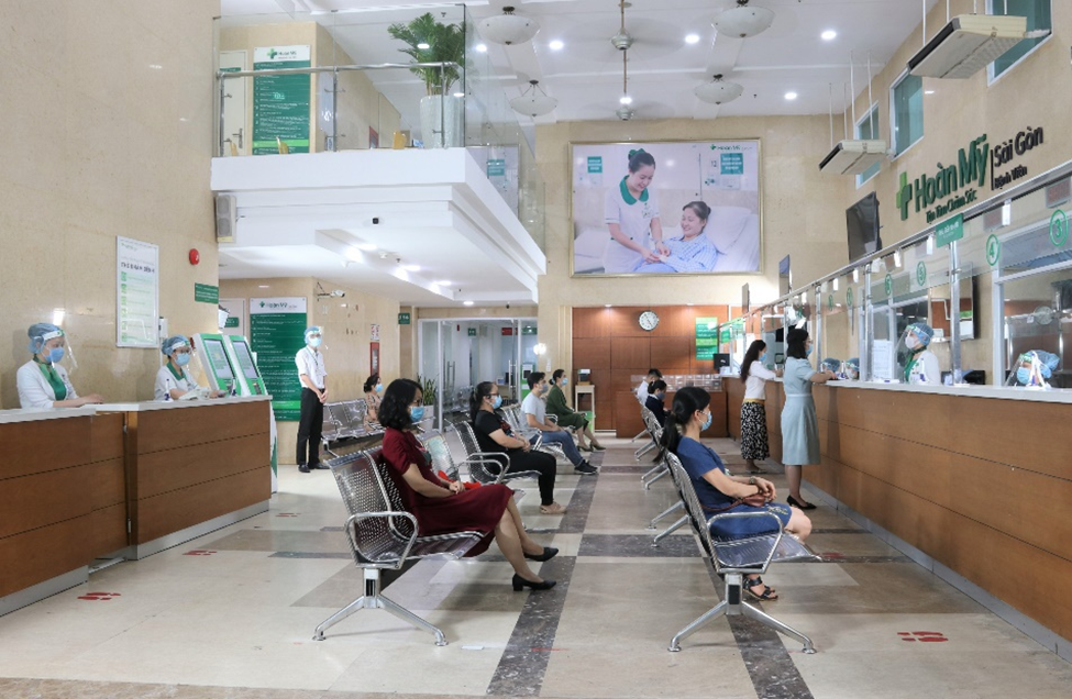 Chất Lượng Các Bệnh Viện Tại TP.HCM Sau Tác Động Dịch Covid-19