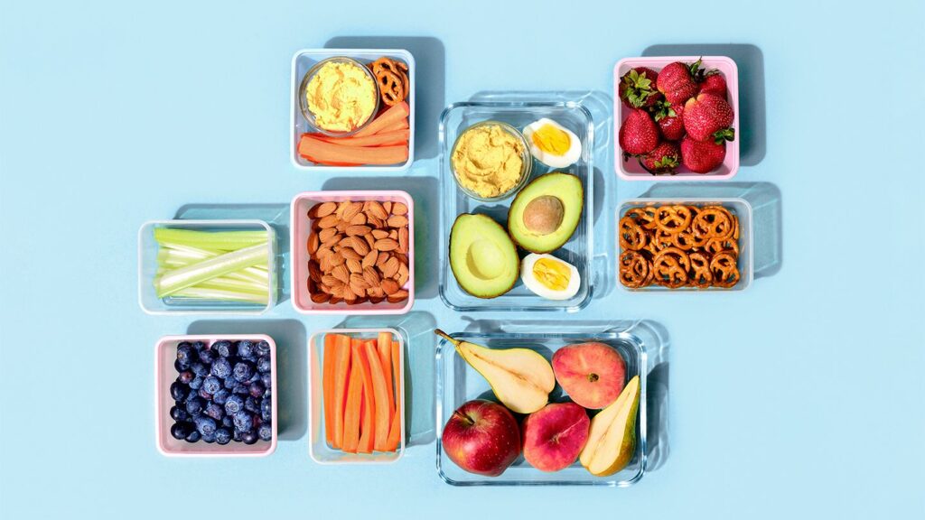 Bật mí thực đơn giảm cân trong 7 ngày vô cùng hiệu quả