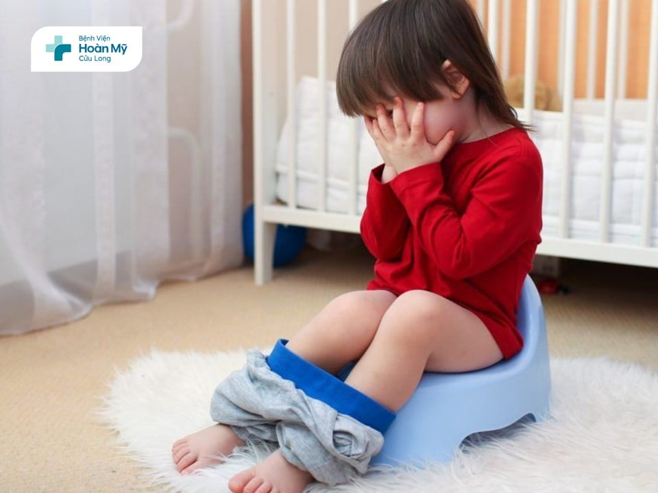 Bệnh tiêu chảy cấp do Rotavirus